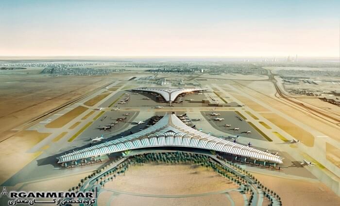 فرودگاه بین المللی کویت